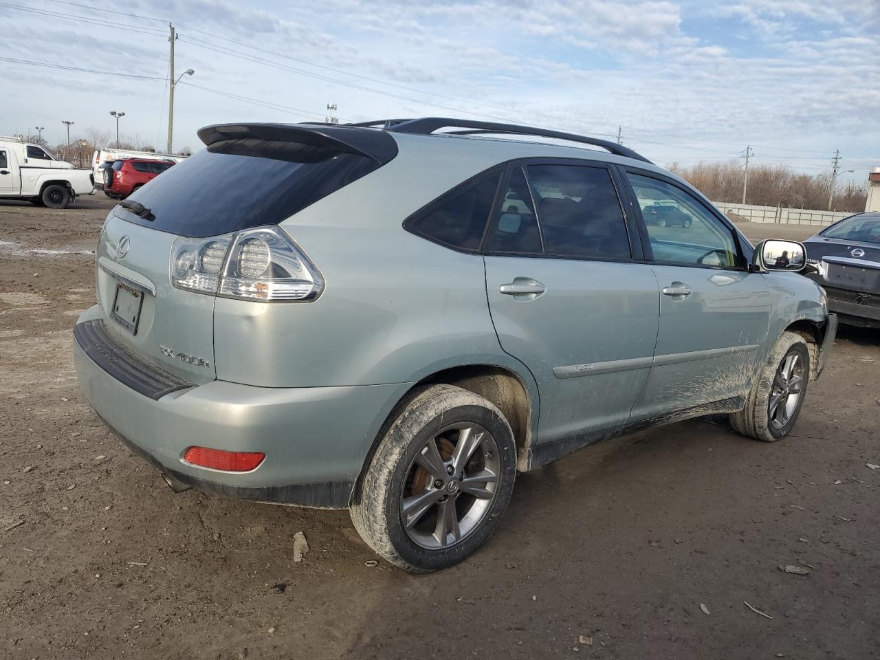 2007 Lexus RX - Image 3