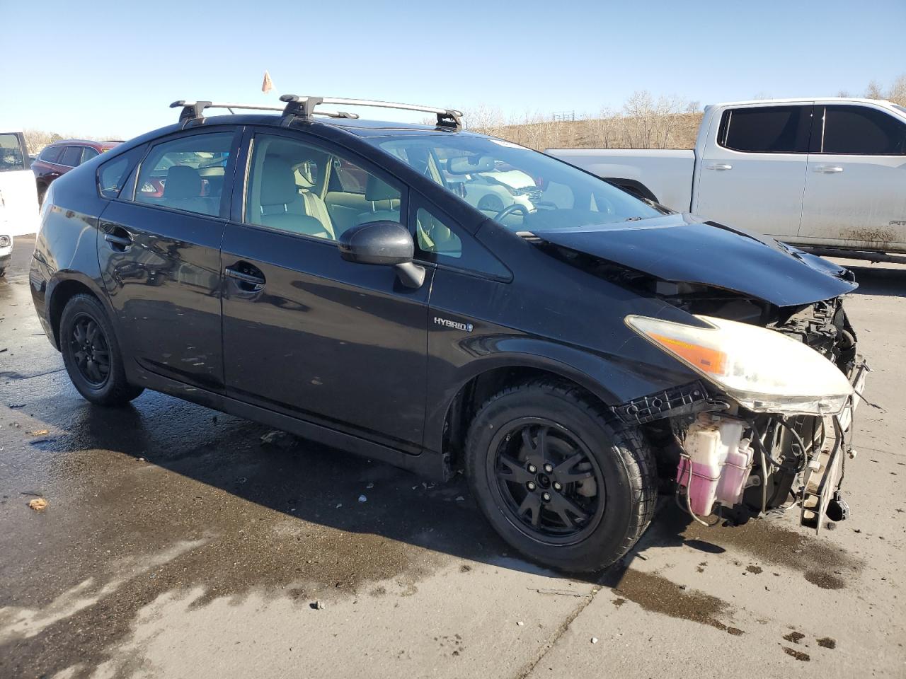 2014 Toyota Prius - Image 4