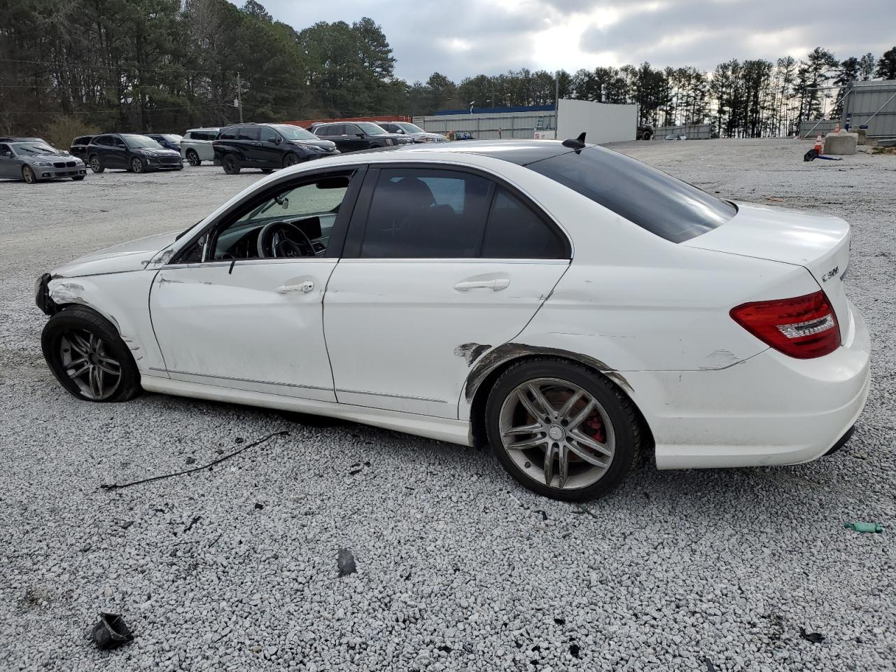 2013 Mercedes-Benz C-klasse - Image 2