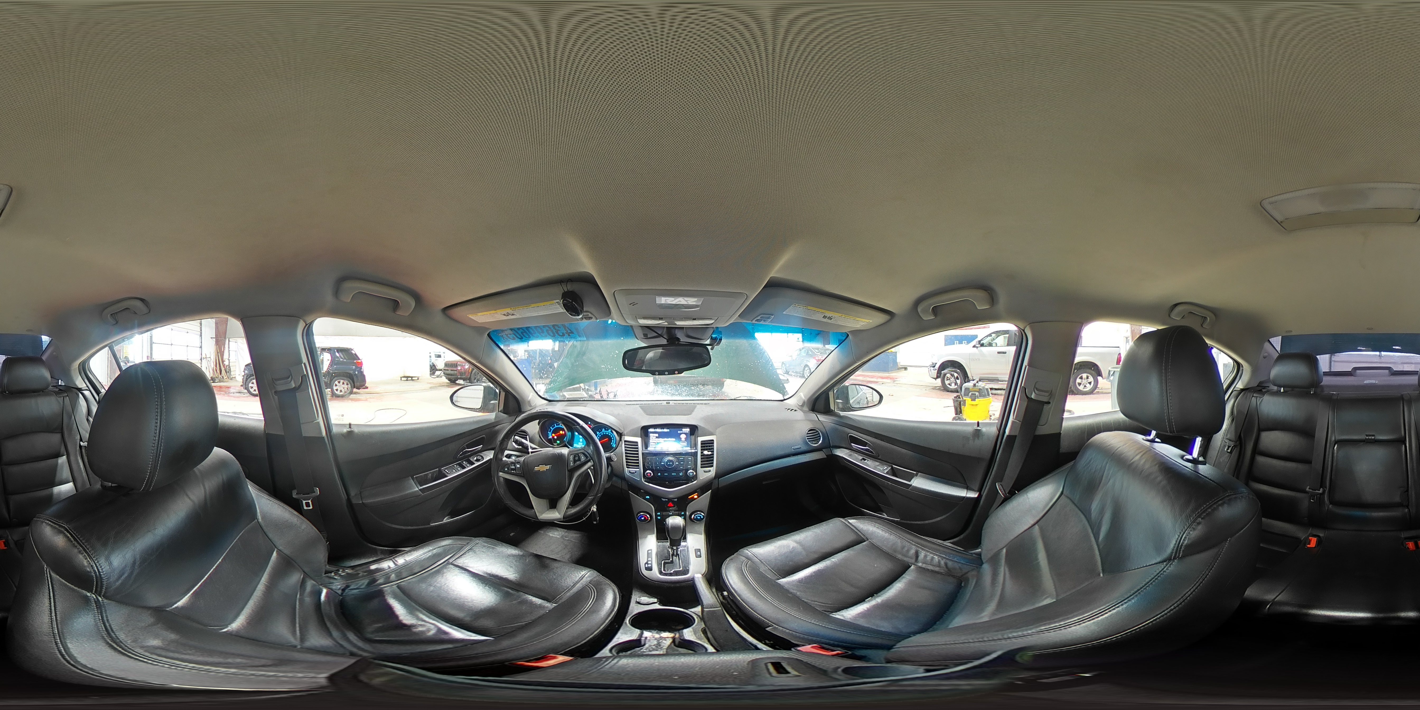 2015 Chevrolet Cruze - Image 12