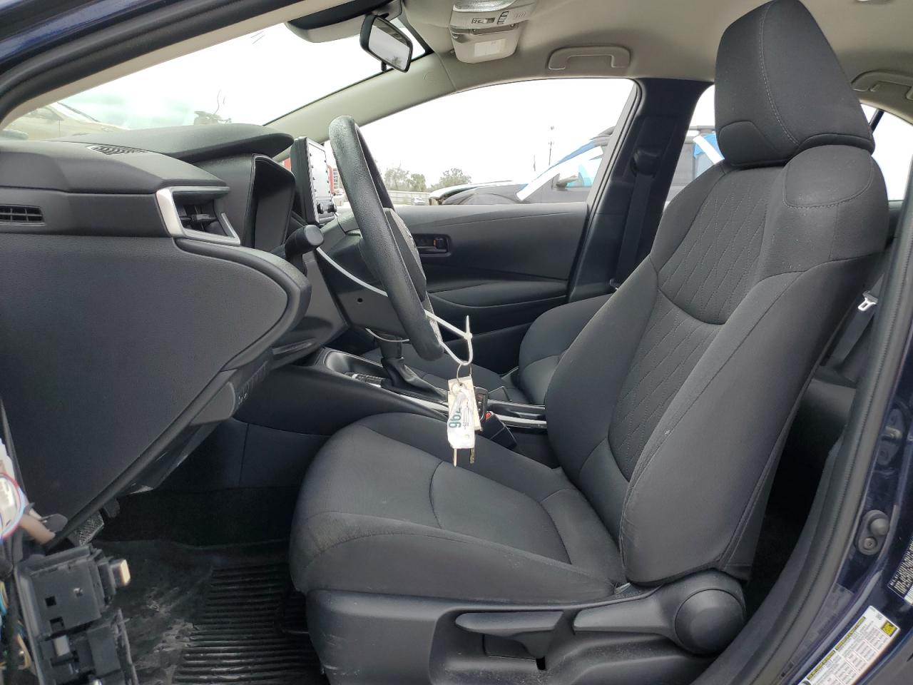 5YFEPMAE0NP373300 TOYOTA COROLLA 2022