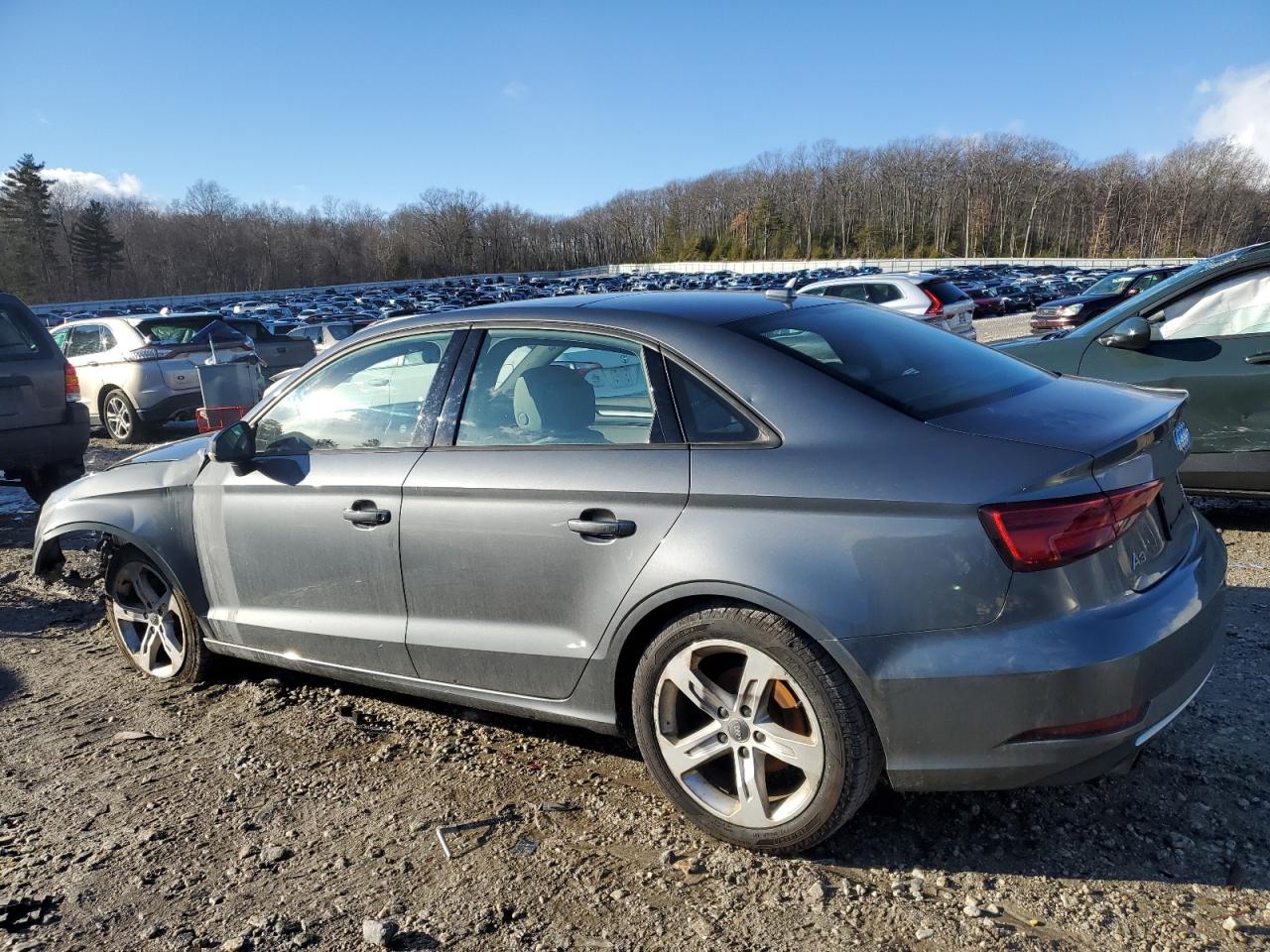 2018 Audi A3 - Image 2