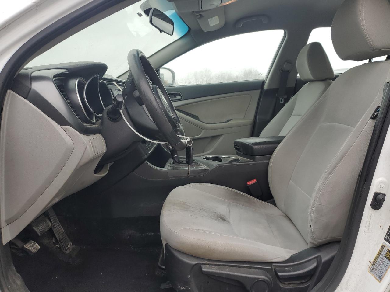 2015 Kia Optima - Image 7