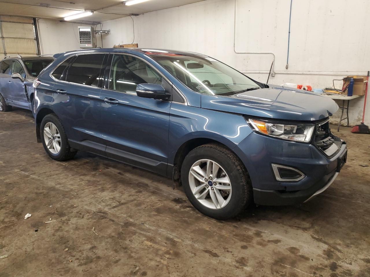 2FMPK4J97JBB24503 FORD EDGE 2018