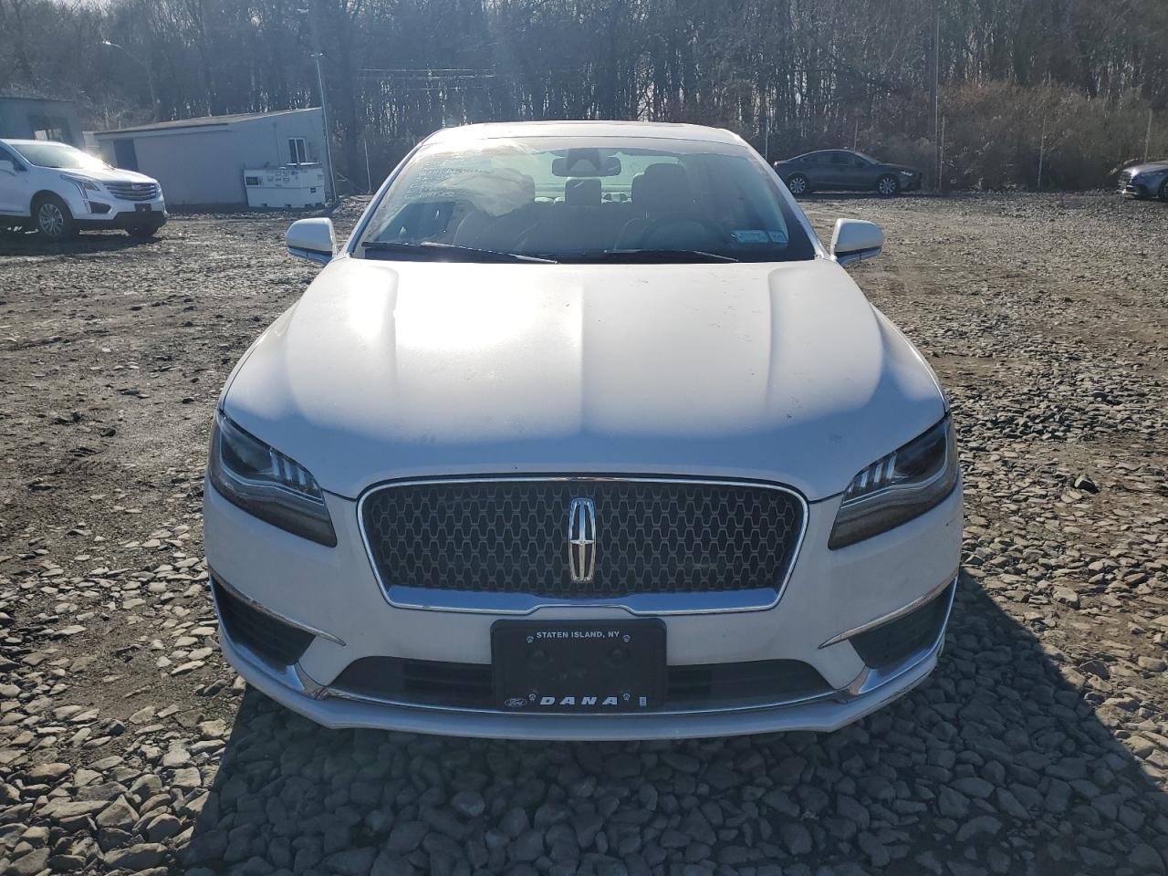 2019 Lincoln MKZ - Image 5