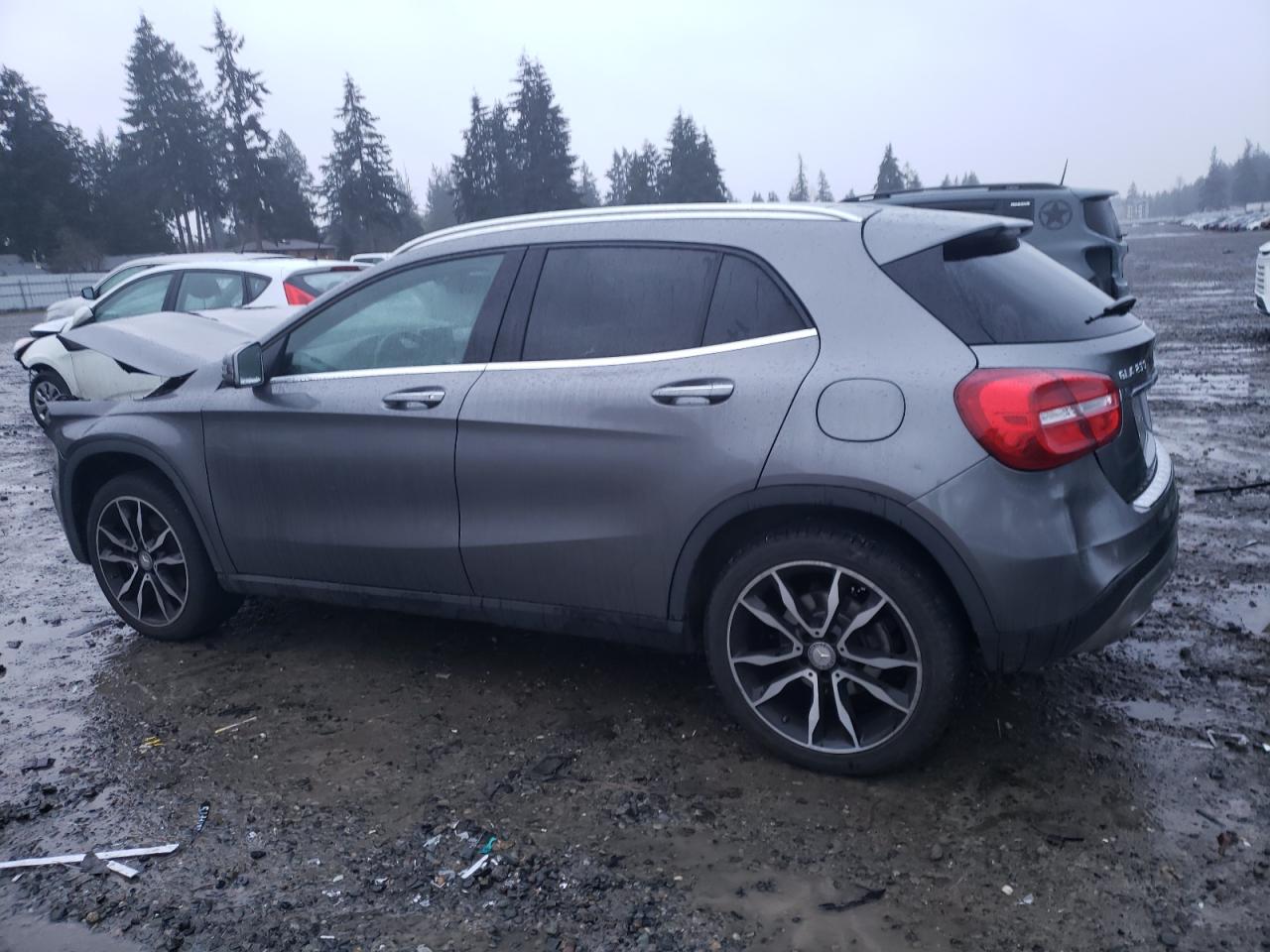 2016 Mercedes-Benz GLA-klasse - Image 2