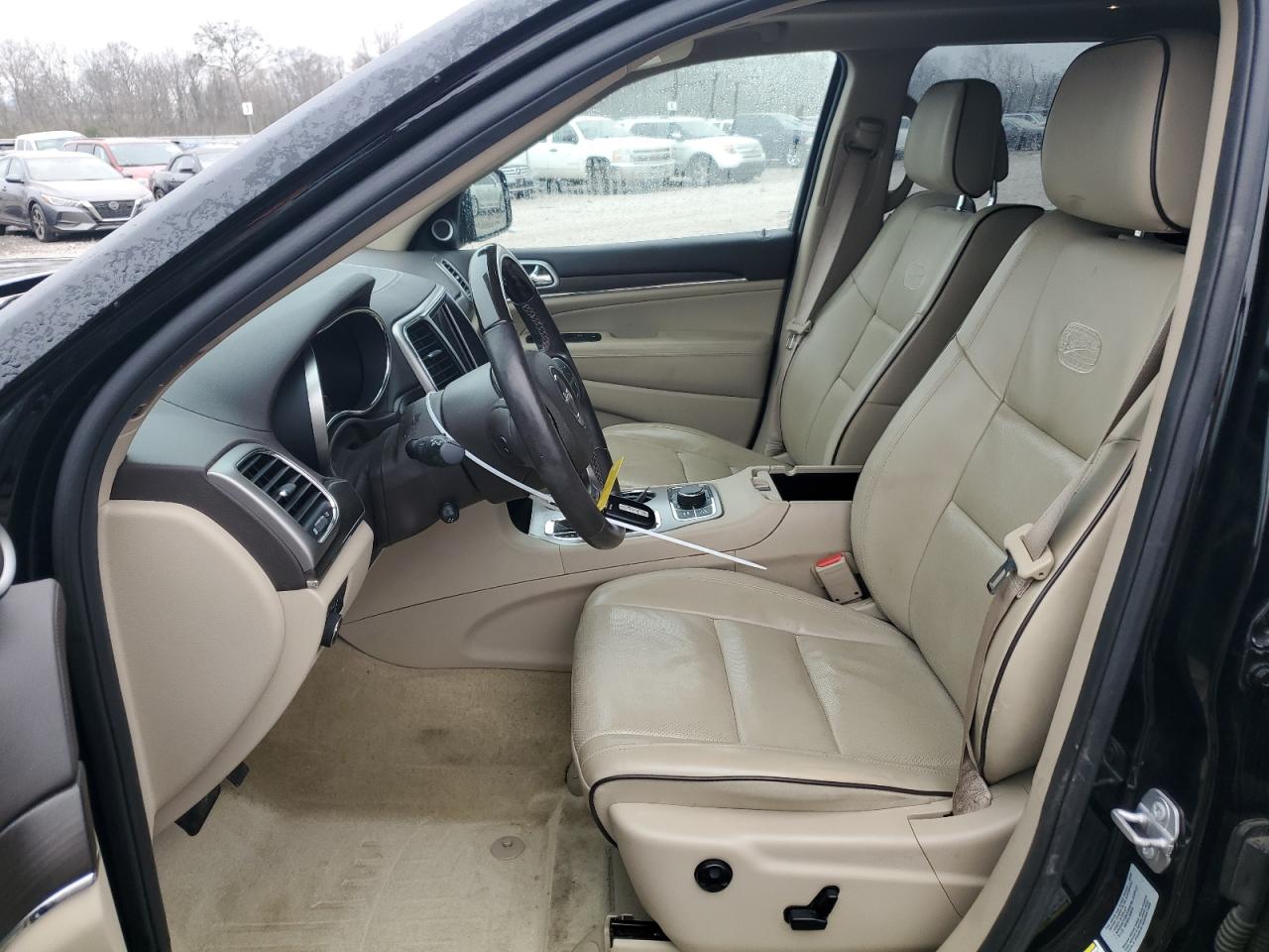 2018 Jeep Grand Cherokee - Image 7