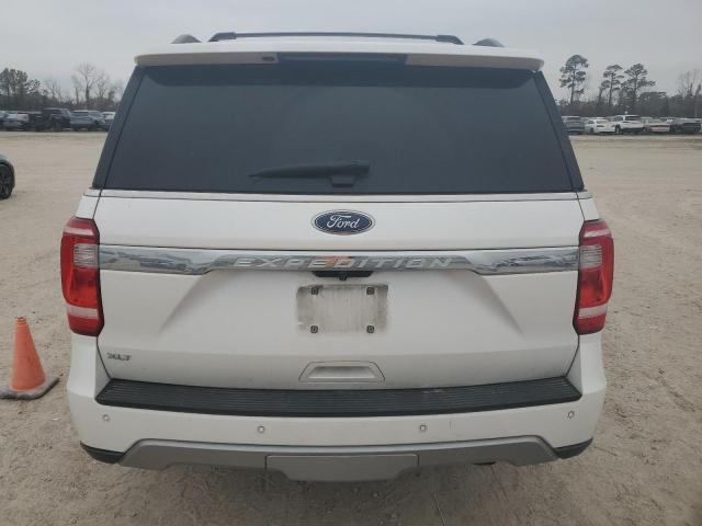  FORD EXPEDITION 2018 Biały