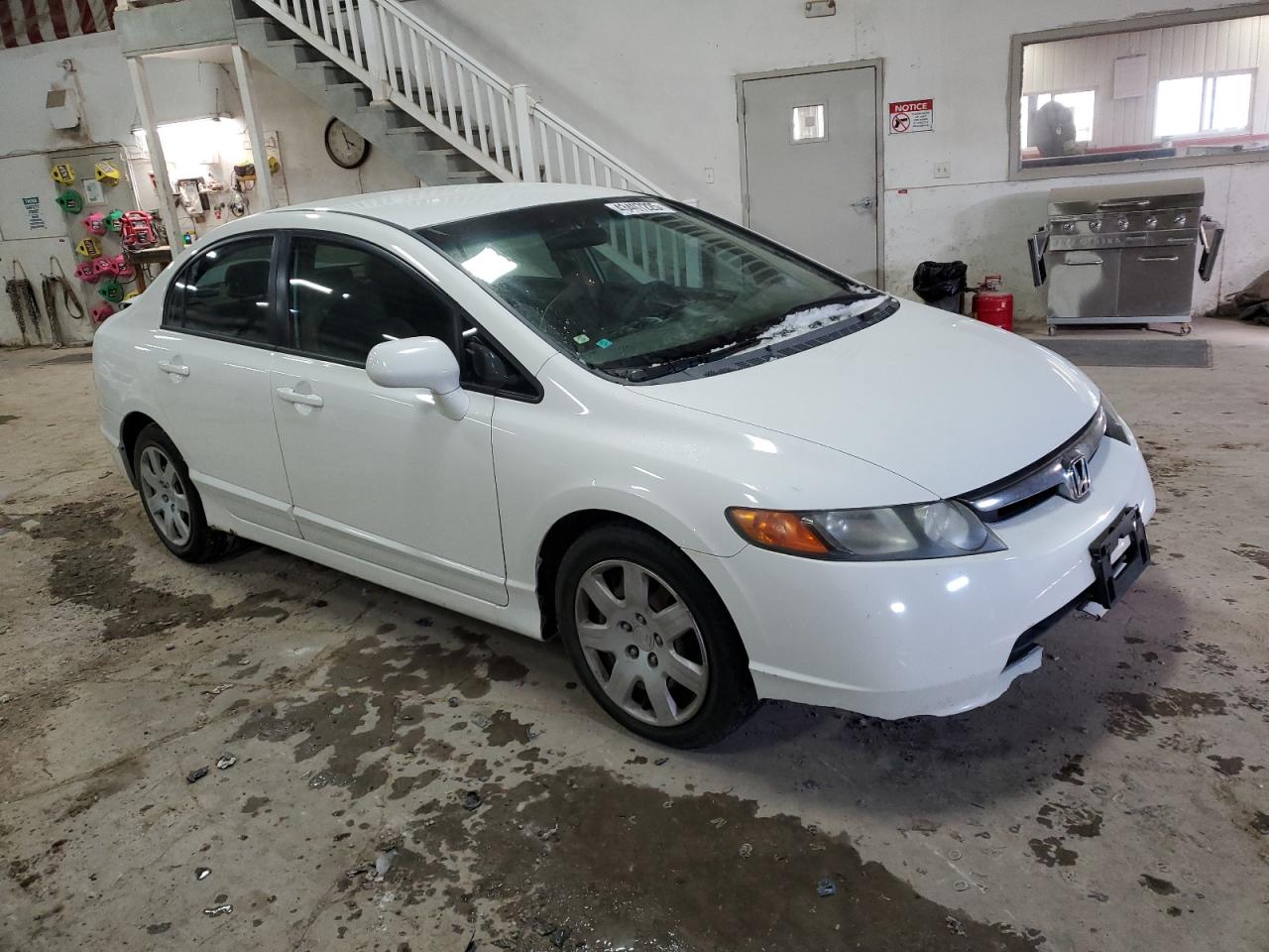 2007 Honda Civic - Image 4
