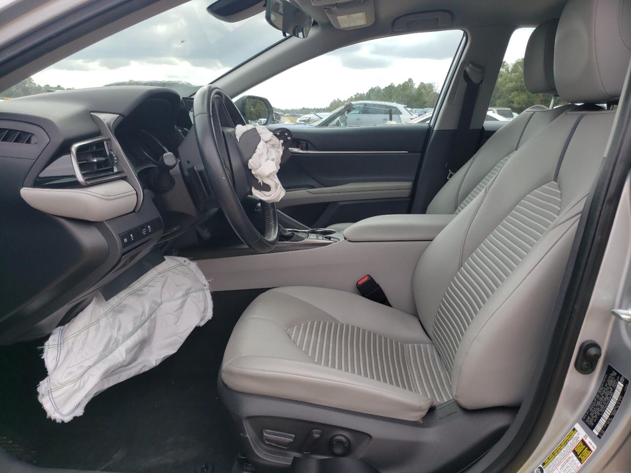 4T1G31AK5NU036905 TOYOTA CAMRY 2022