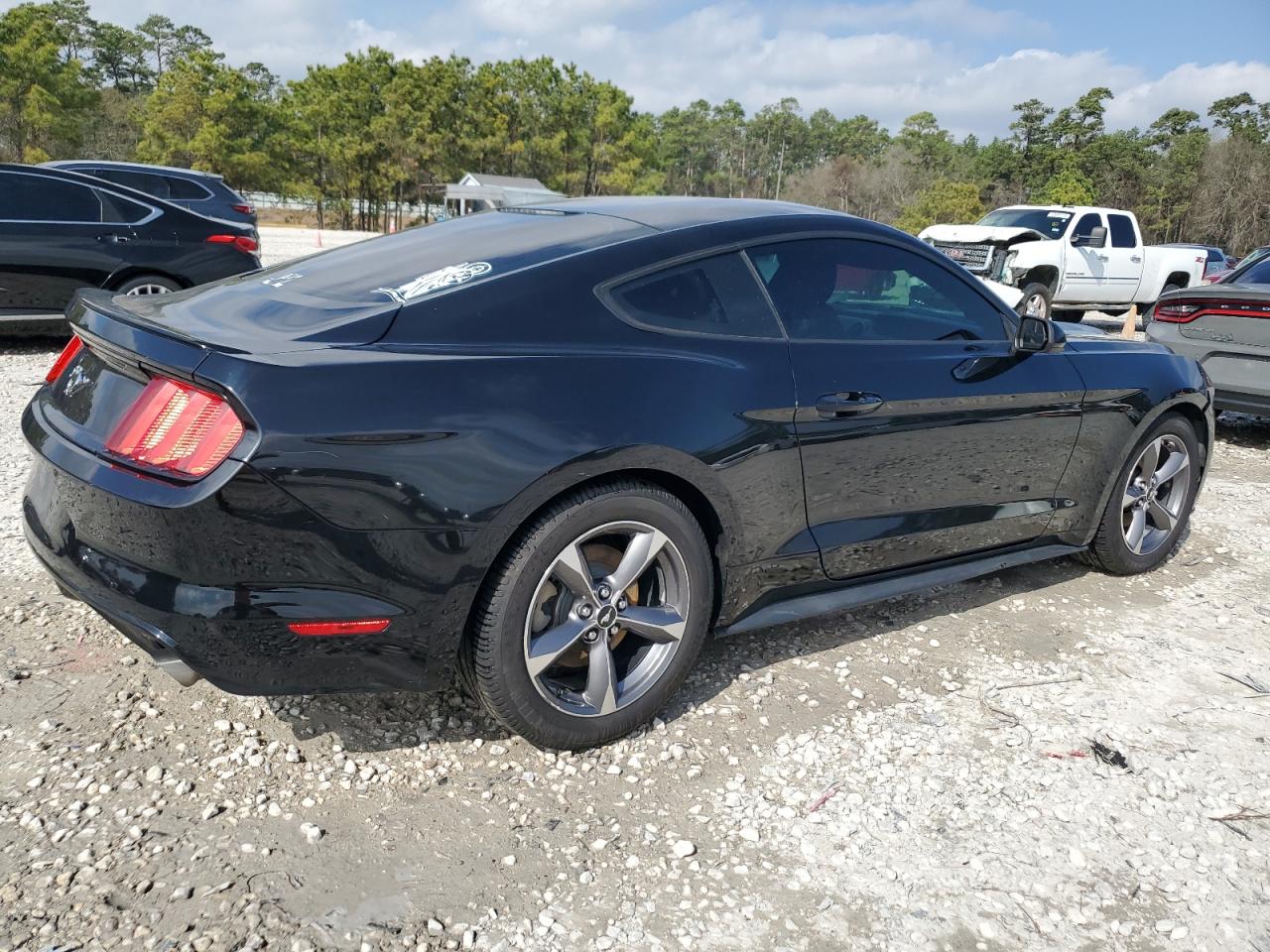 1FA6P8TH4H5333554 FORD ALL Models 2017