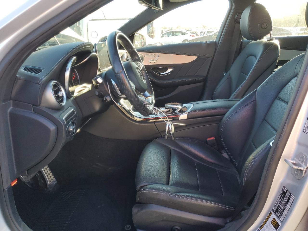 2015 Mercedes-Benz C-klasse - Image 7