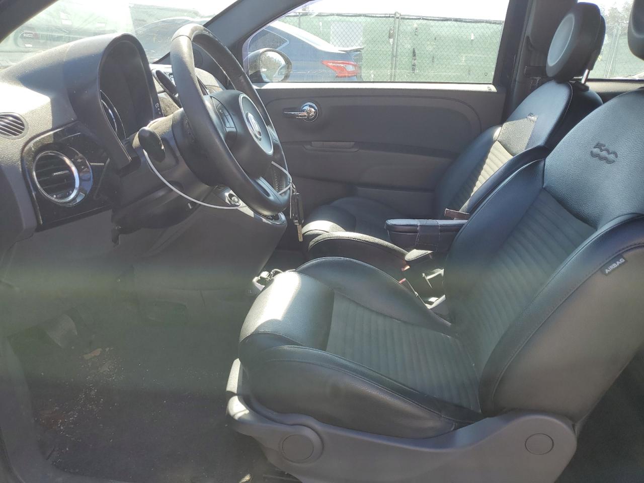 2015 Fiat 500 - Image 7