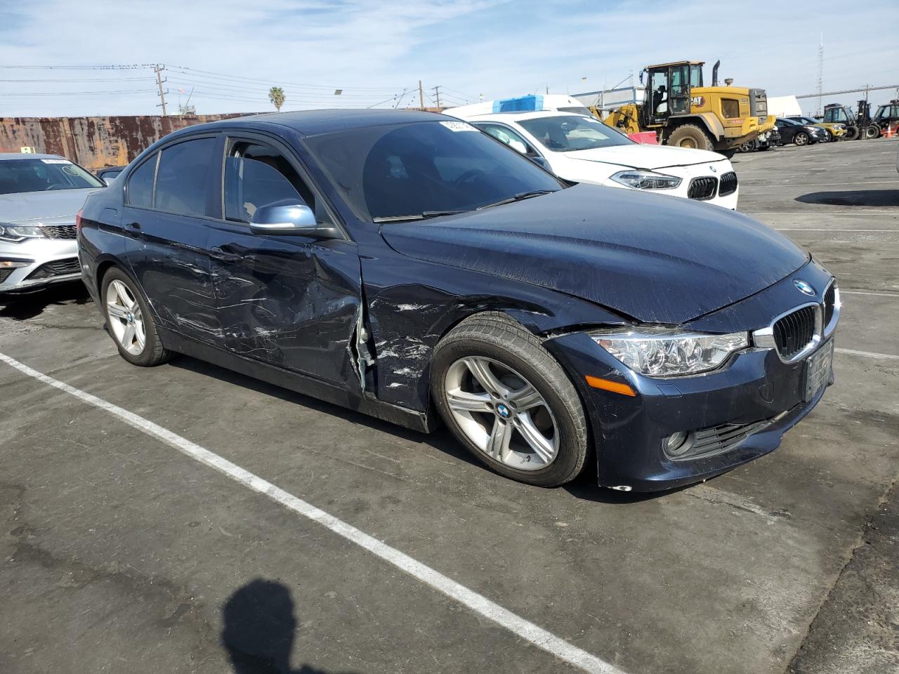 2013 BMW 3er - Image 4