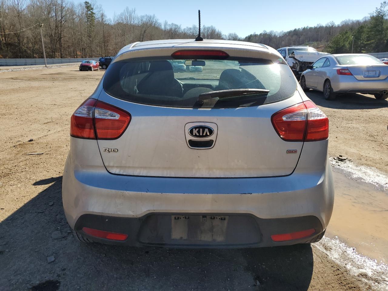 2013 Kia Rio - Image 6