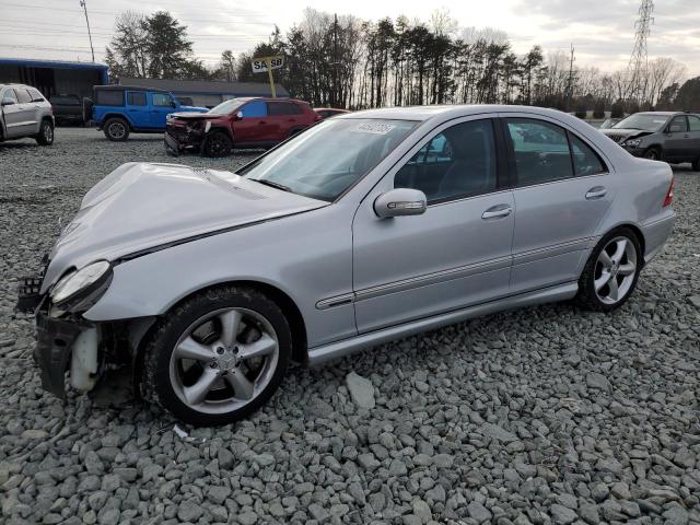 2006 Mercedes-Benz C 230