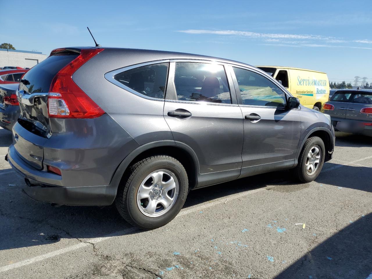 2015 Honda CR-V - Image 3