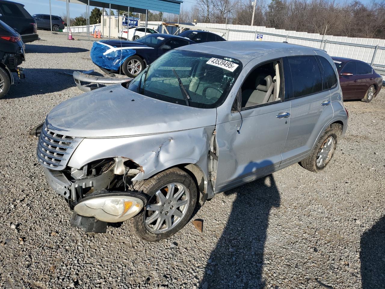 2007 Chrysler Pt Cruiser Touring en Venta en Memphis, TN - All Over