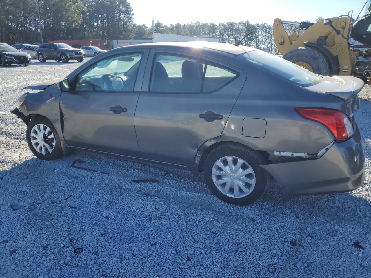 3N1CN7AP8GL891609 NISSAN VERSA 2016