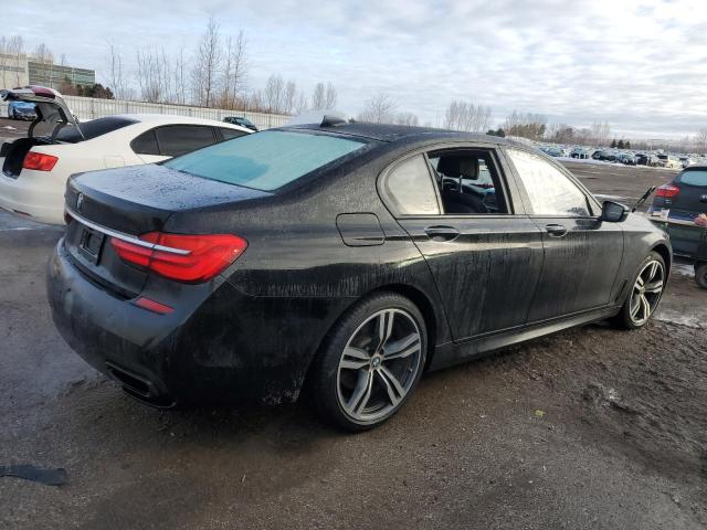 2016 BMW 750 XI