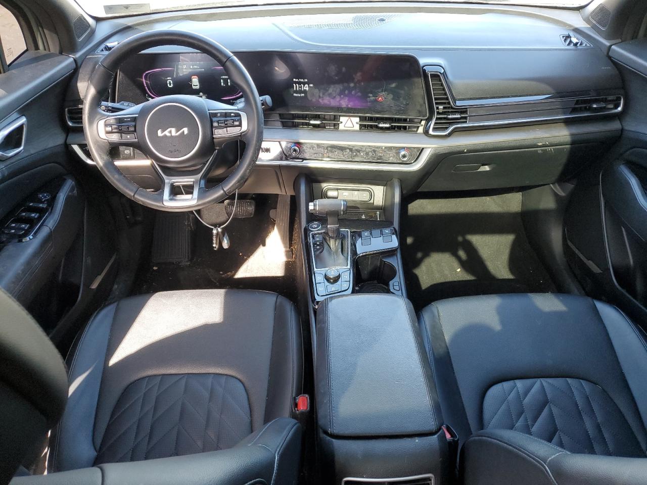 2024 Kia Sportage - Image 8