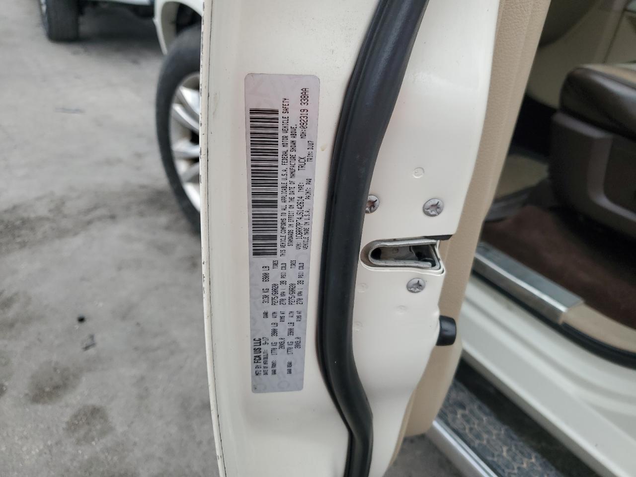 2018 RAM 1500 - Image 12