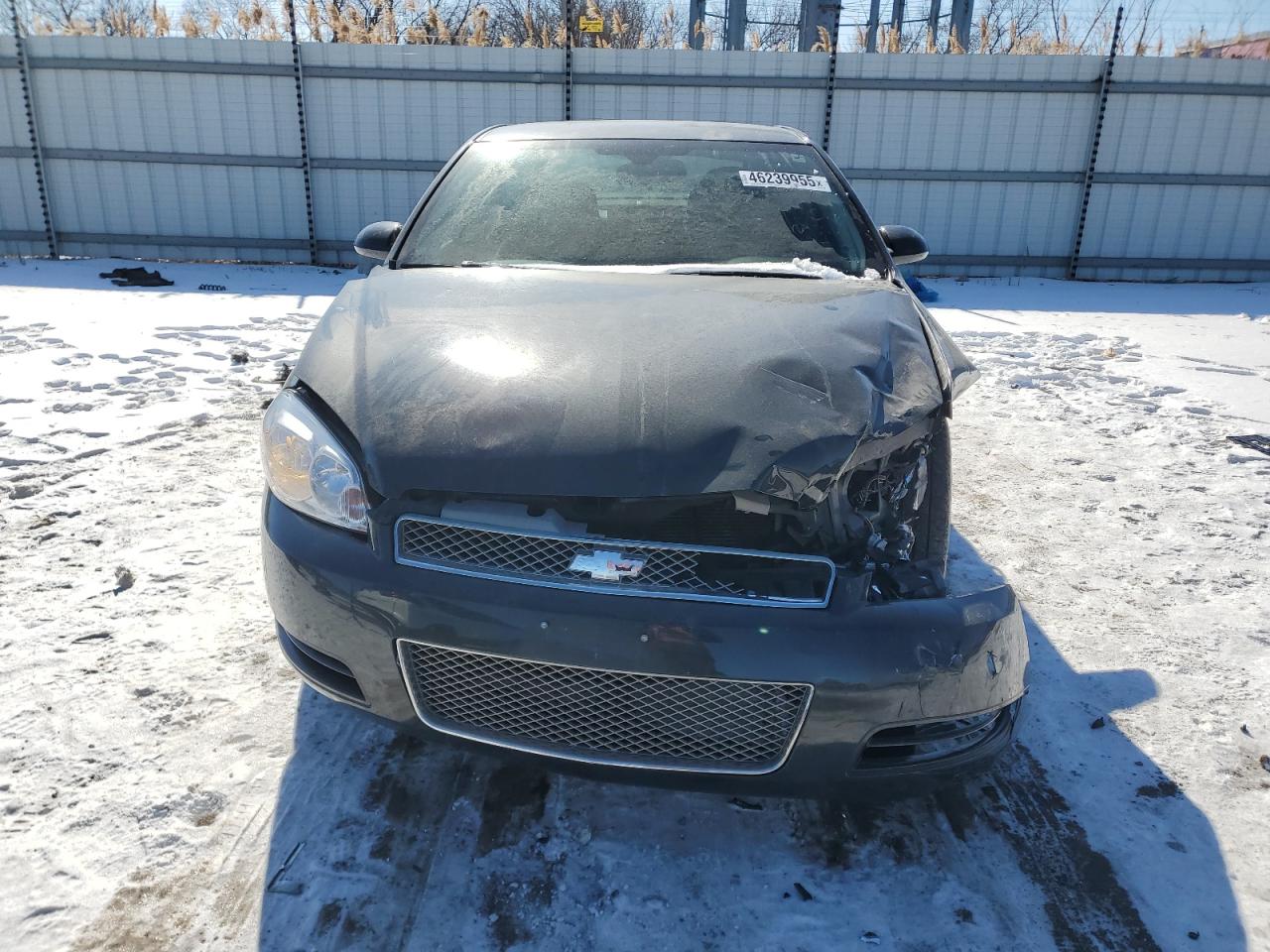 2012 Chevrolet Impala - Image 5