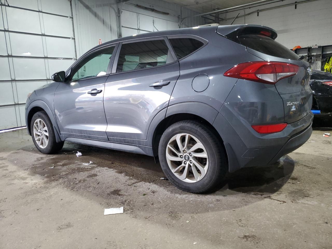 2018 Hyundai Tucson - Image 2