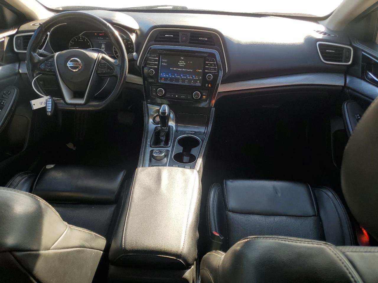 1N4AA6AP1HC371054 NISSAN MAXIMA 2017