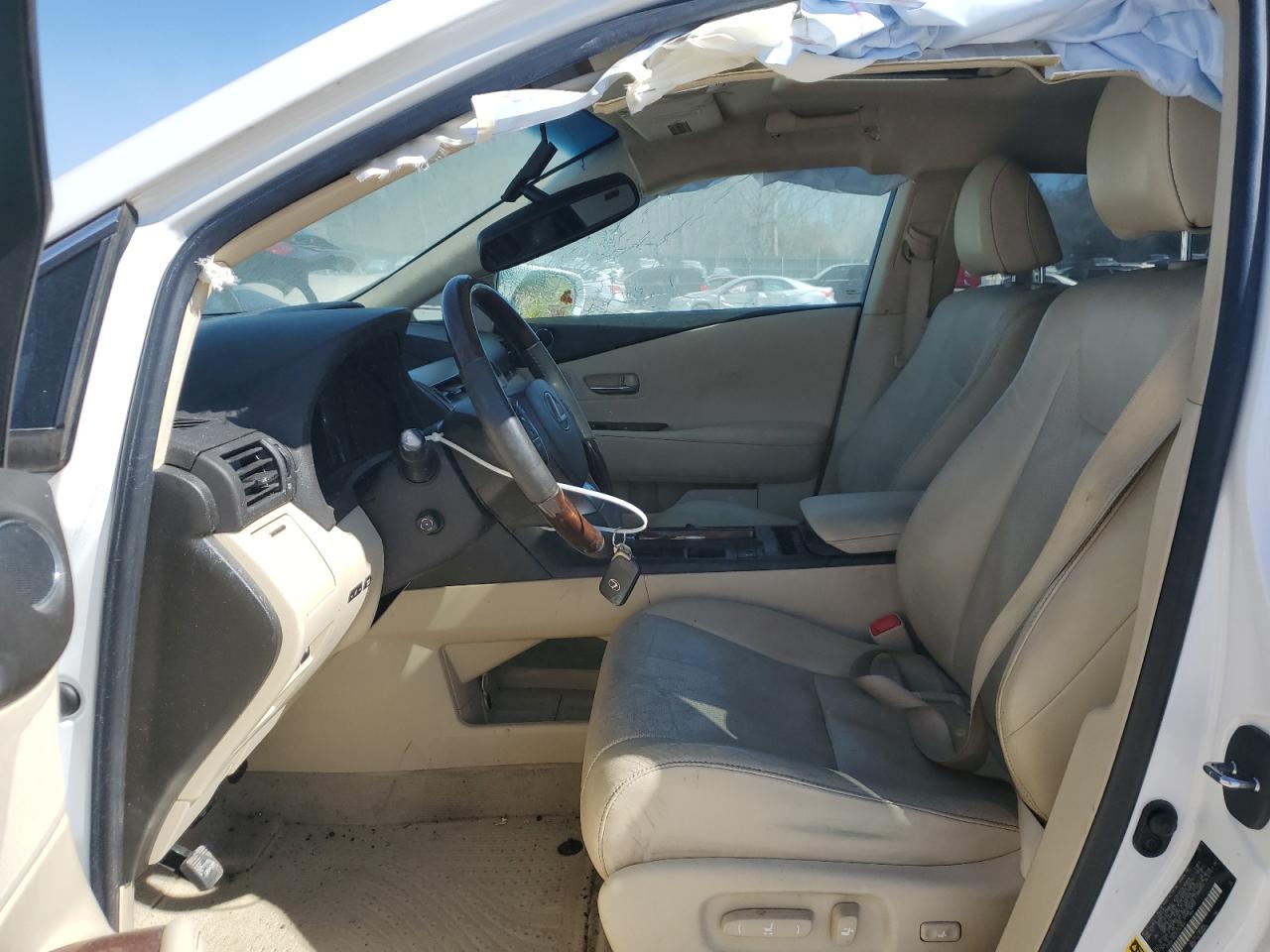 2014 Lexus RX - Image 7
