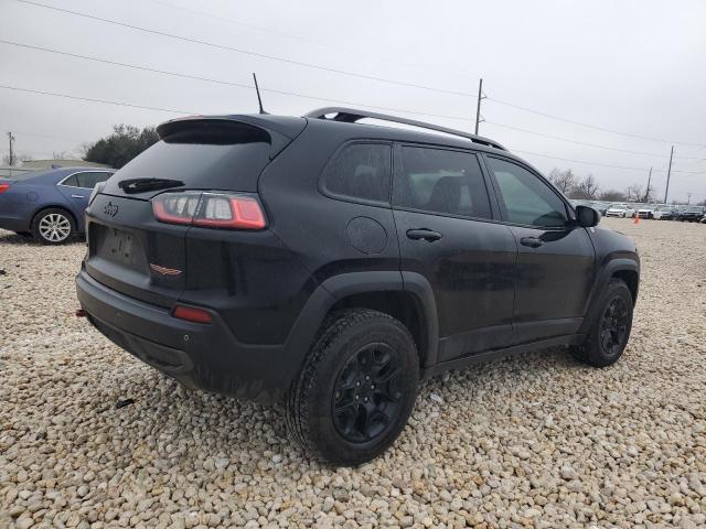  JEEP CHEROKEE 2021 Czarny