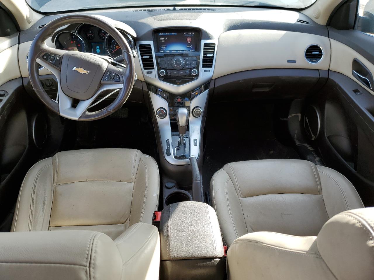 2014 Chevrolet Cruze - Image 8