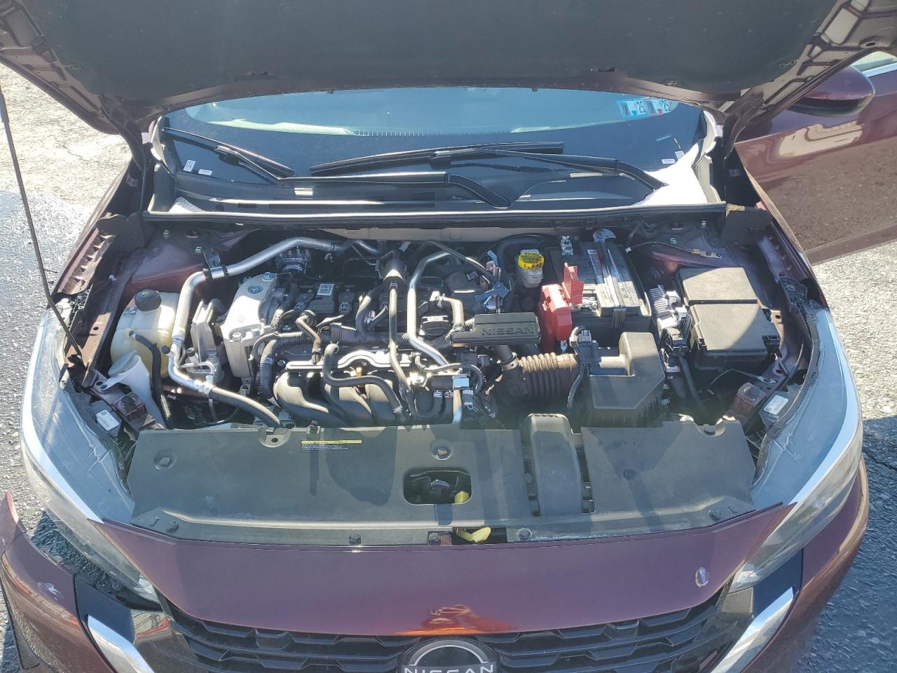 2024 Nissan Sentra - Image 11