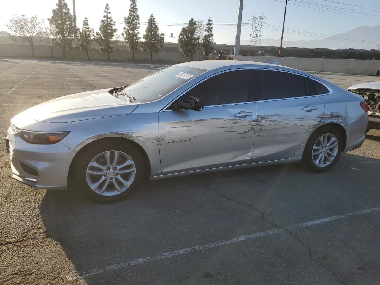 1G1ZE5ST0HF151130 CHEVROLET MALIBU 2017