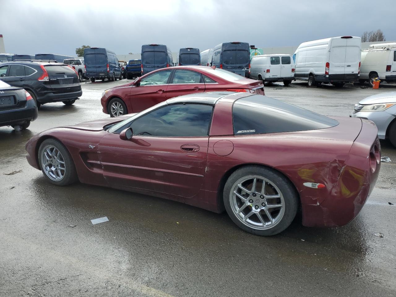 2003 Chevrolet Corvette - Image 2