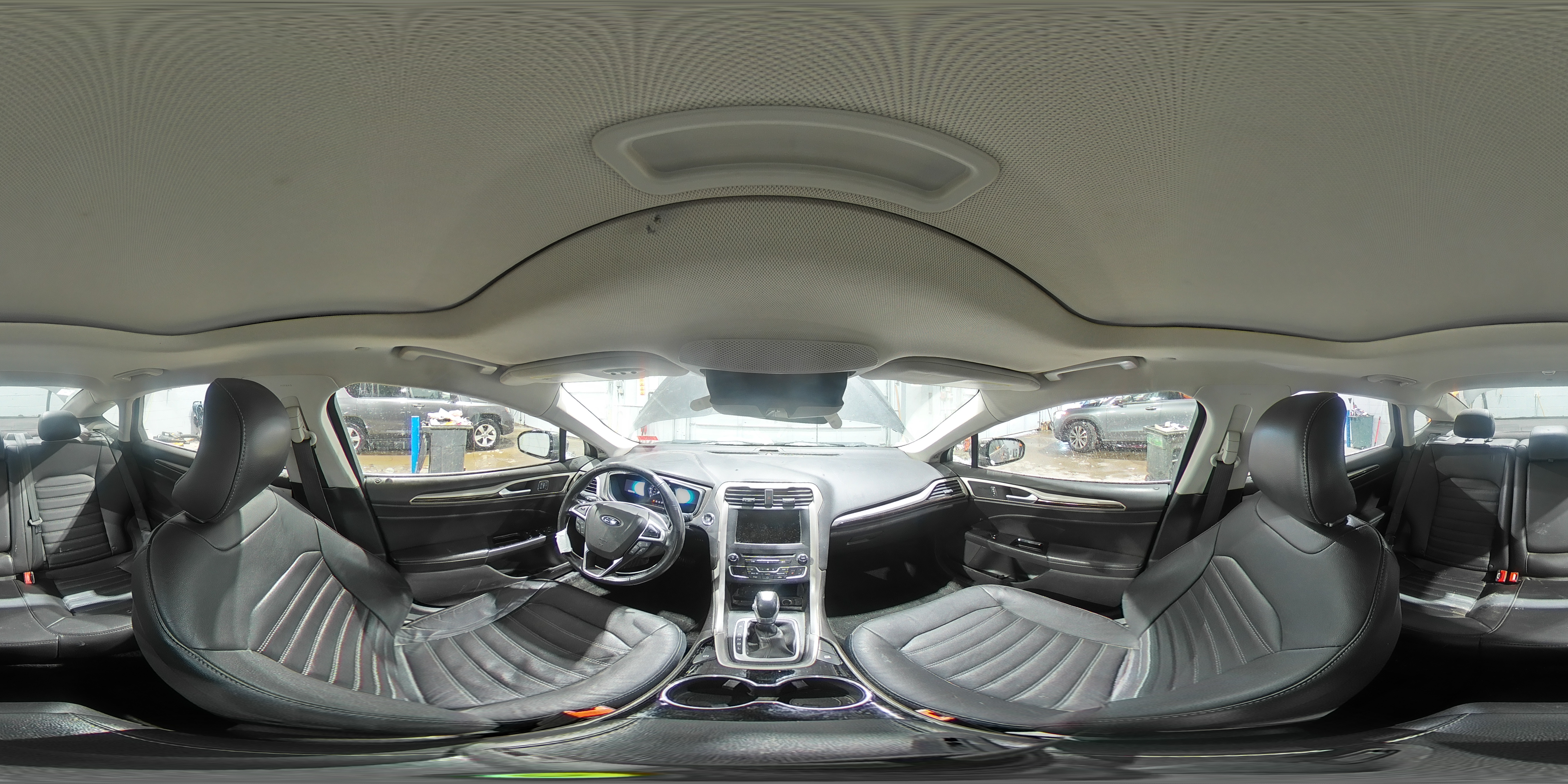 2016 Ford Fusion - Image 15