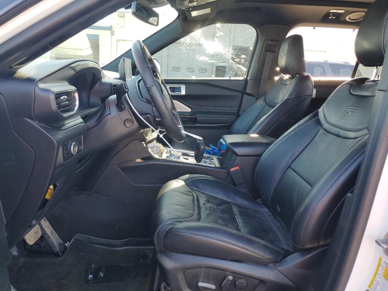 1FM5K8GC4PGB32965 FORD EXPLORER 2023
