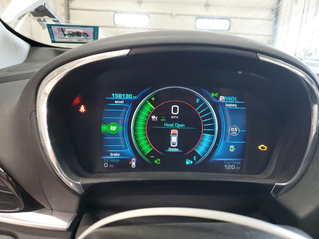 2017 Chevrolet Volt - Image 9