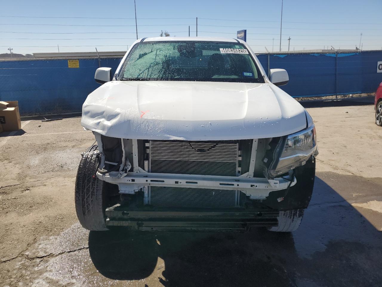 1GCHSCEA6N1264499 CHEVROLET COLORADO 2022