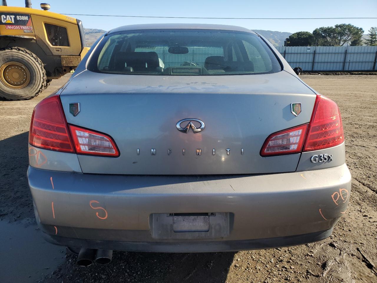 2004 Infiniti G - Image 6
