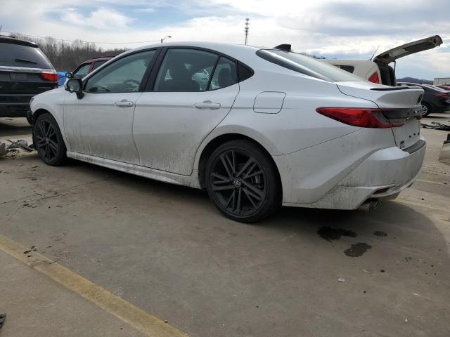  TOYOTA CAMRY 2025 Белый