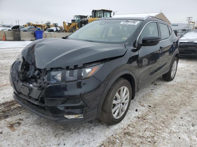 2022 Nissan Rogue Sport Sv