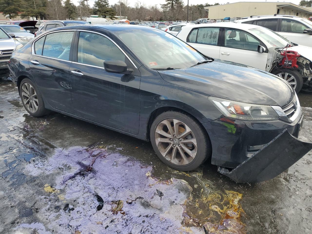 2015 Honda Accord - Image 4