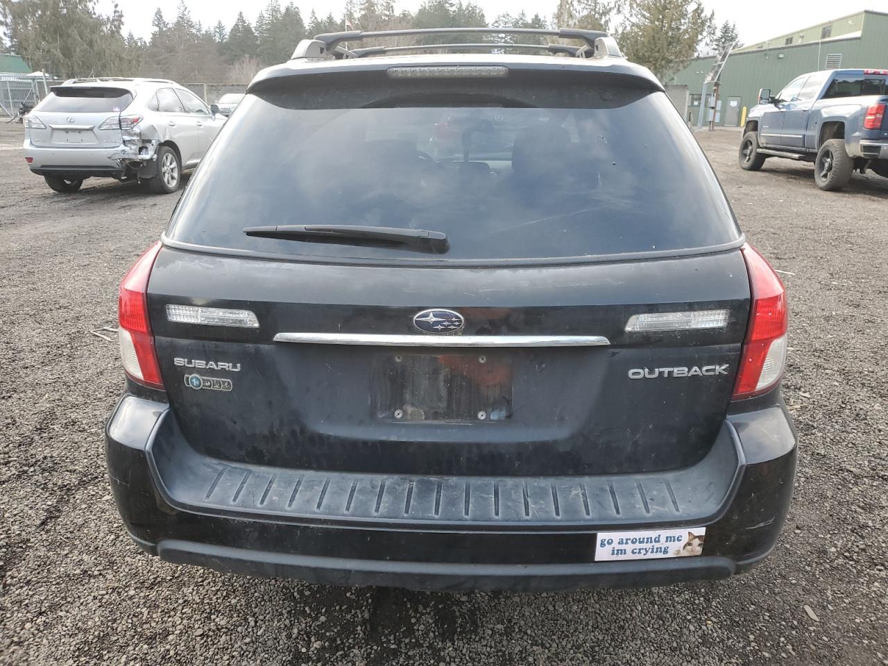 2008 Subaru Outback - Image 6