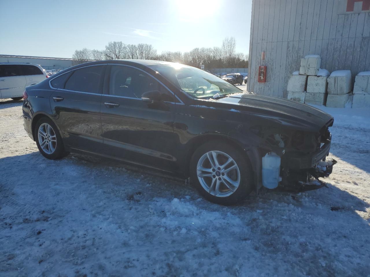 2018 Ford Fusion - Image 4