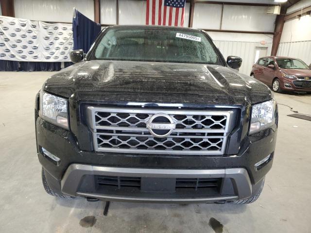  NISSAN FRONTIER 2023 Black