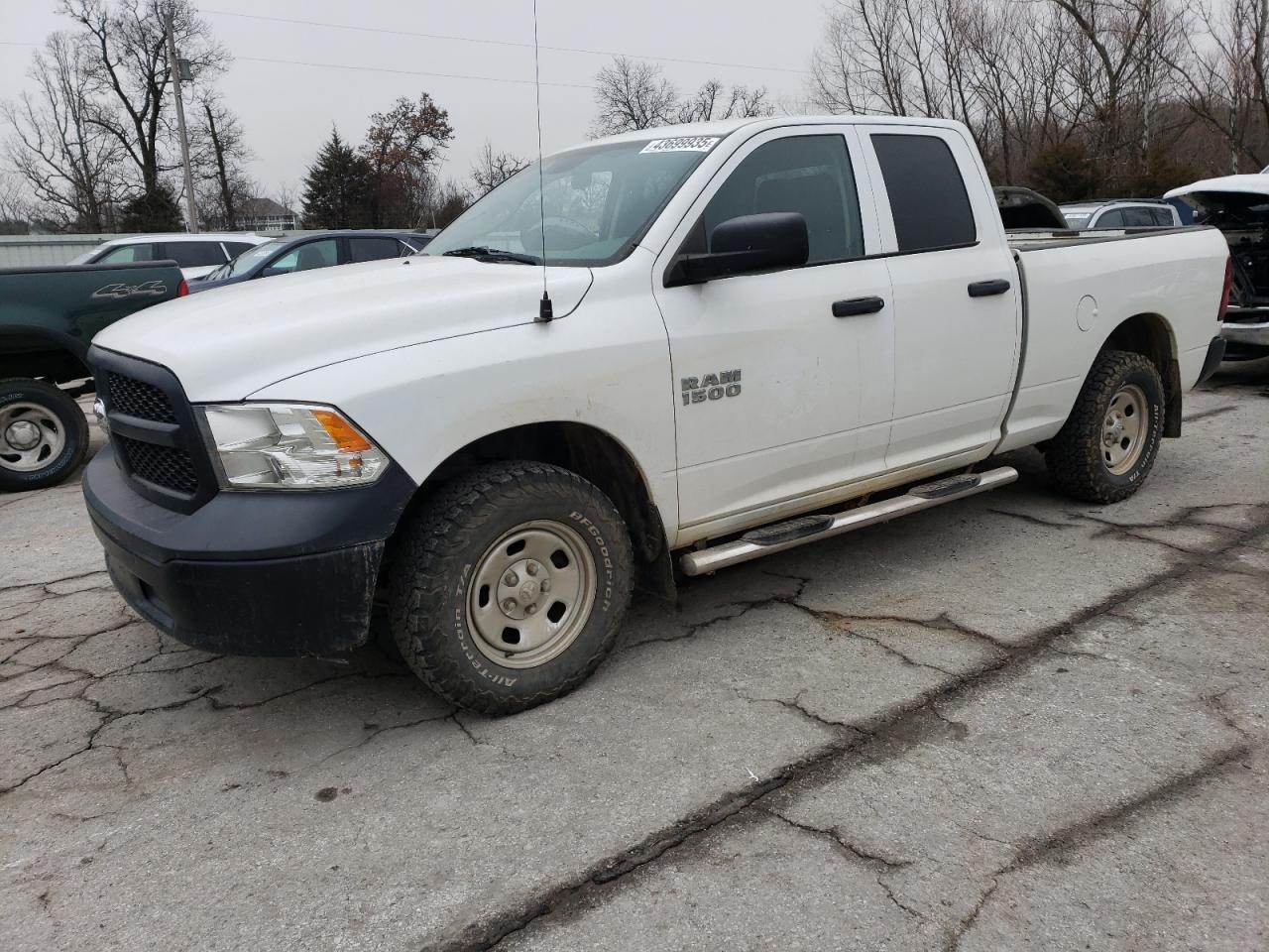 2017 RAM 1500 - Image 1