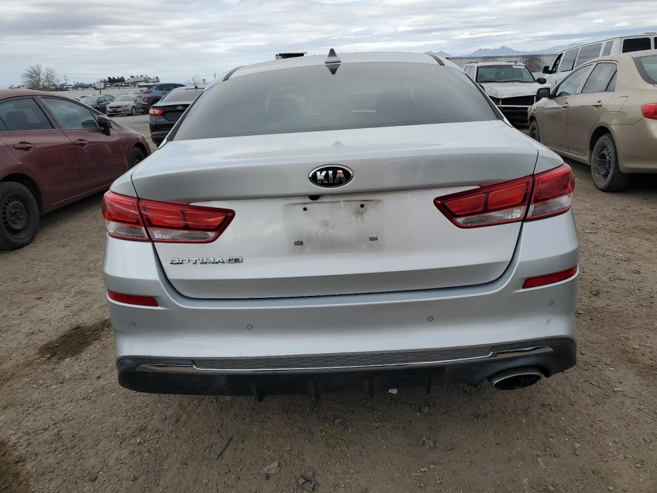 2020 Kia Optima - Image 6