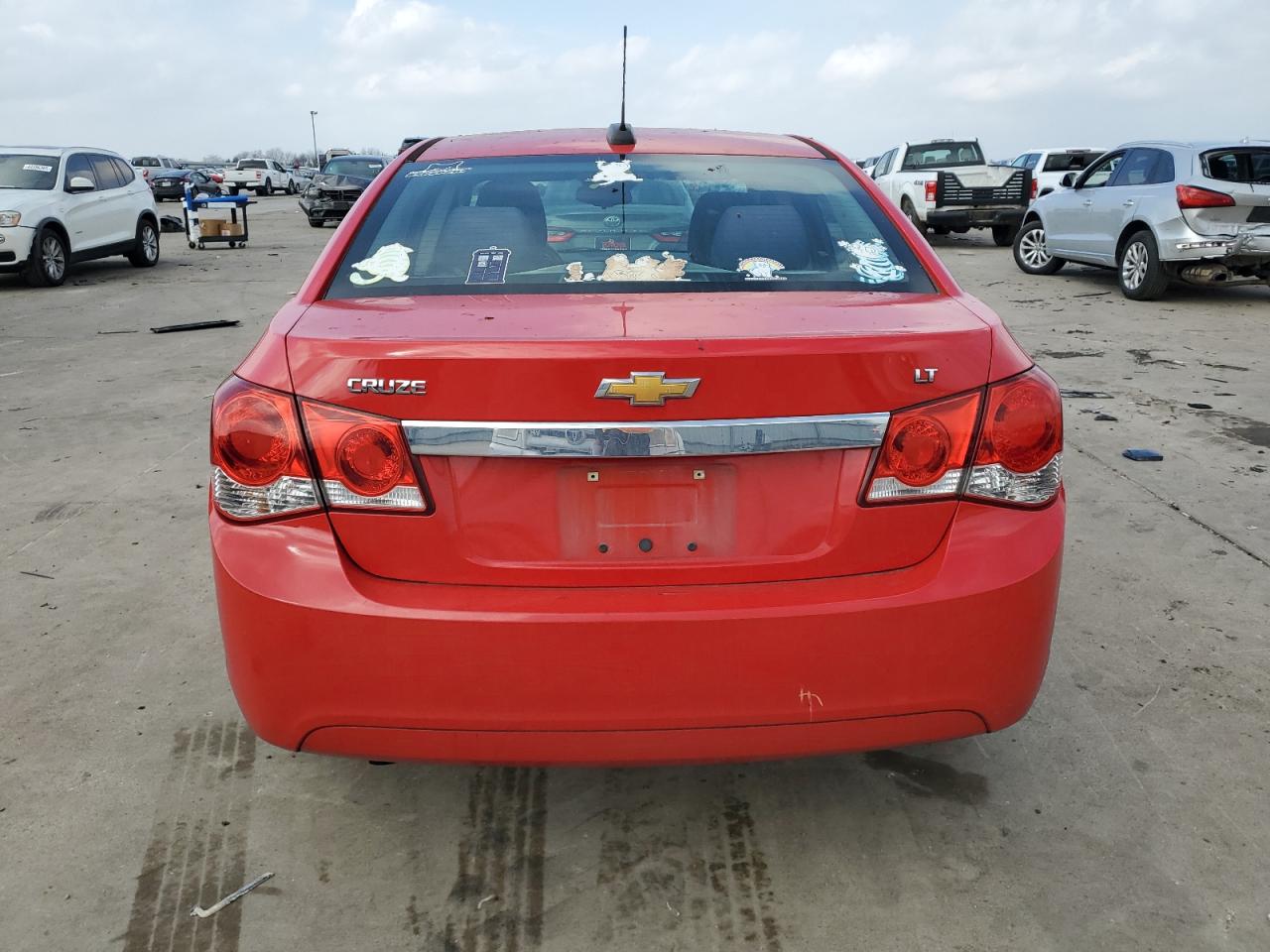 2015 Chevrolet Cruze - Image 6