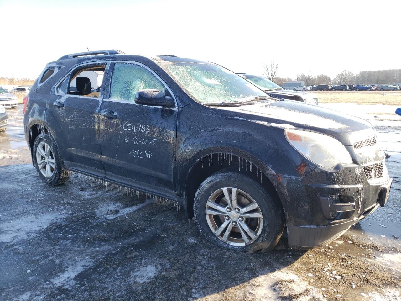 2014 Chevrolet Equinox - Image 4